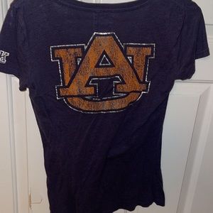 Victoria’s Secret Pink Auburn Tigers shirt